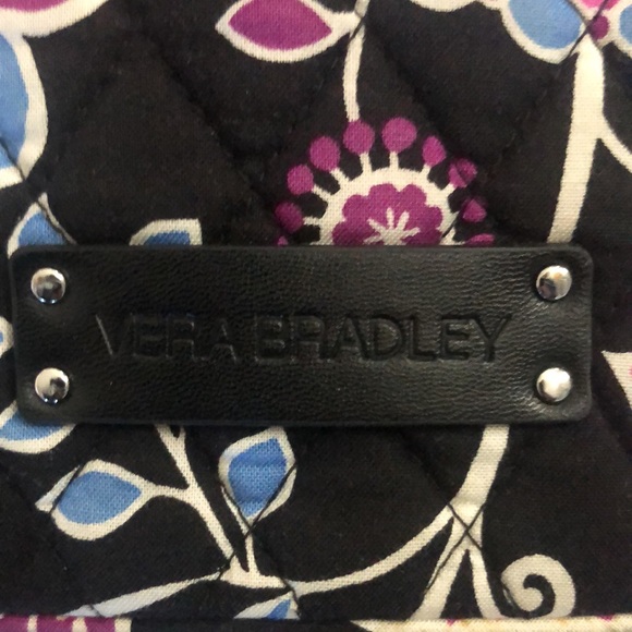 Vera Bradley Shoulder Bad Seven Pockets - Picture 6 of 7
